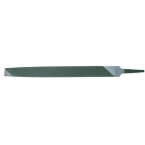Long Angle Lathe File, Flat, 10", Bastard Distribution Élite MP
