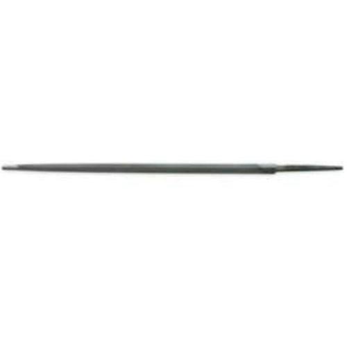 Double Extra Slim Taper File, Triangle, 4", Single Distribution Élite MP