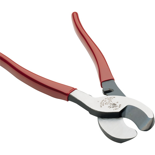 High Leverage Cable Cutters, 9-1/2" Distribution Élite MP