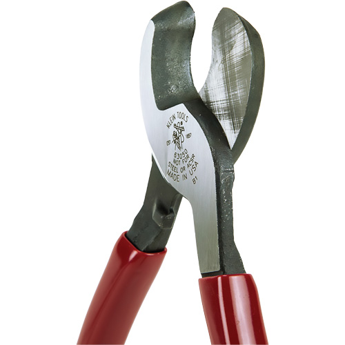 High Leverage Cable Cutters, 9-1/2" Distribution Élite MP