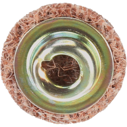 Standard Abrasives Quick-Change Surface Conditioning Disc, 3/4" Dia., Coarse Grit, Aluminum Oxide Distribution Élite MP
