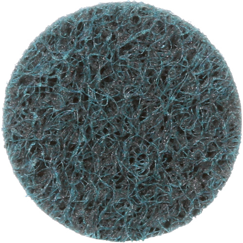 Disque de conditionnement de surface &agrave; remplacement rapide Standard Abrasives, 3/4" dia., Grain Tr&egrave;s fin, Oxyde d'aluminium Distribution Élite MP