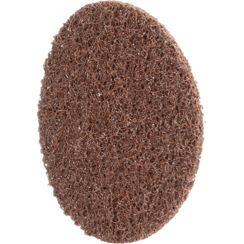 Standard Abrasives Quick-Change Surface Conditioning Disc, 3" Dia., Coarse Grit, Aluminum Oxide Distribution Élite MP