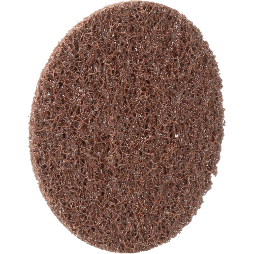 Standard Abrasives Quick-Change Surface Conditioning Disc, 3" Dia., Coarse Grit, Aluminum Oxide Distribution Élite MP
