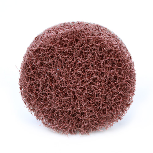 Disque &agrave; remplacement rapide Buff & Blend Standard Abrasives, 1-1/2" dia., Grain Moyen, Oxyde d'aluminium Distribution Élite MP