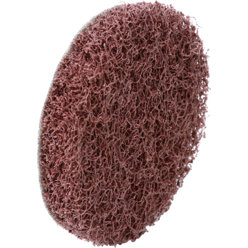 Standard Abrasives Buff & Blend Disc, 2" Dia., Very Fine Grit, Aluminum Oxide Distribution Élite MP