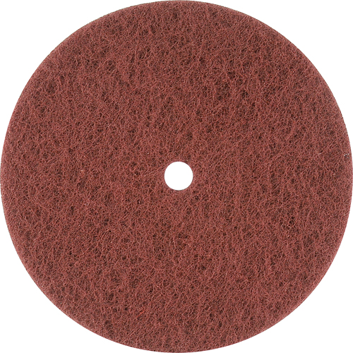 Standard Abrasives Buff and Blend HP Disc, 8" Dia., Very Fine Grit, Aluminum Oxide Distribution Élite MP