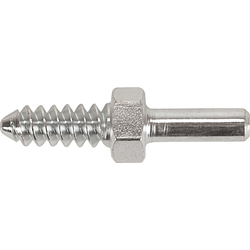Standard Abrasives Mandrel for Unitized Wheel Distribution Élite MP