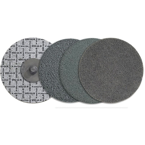 Disques Twist Blendex U, 3" dia., Grain Super fin, Carbure de silicium Distribution Élite MP