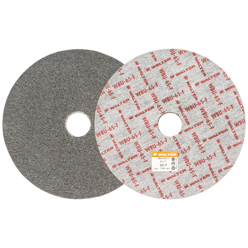 Disque de finition Blendex U, 6" dia., Grain 6SF, Carbure de silicium Distribution Élite MP