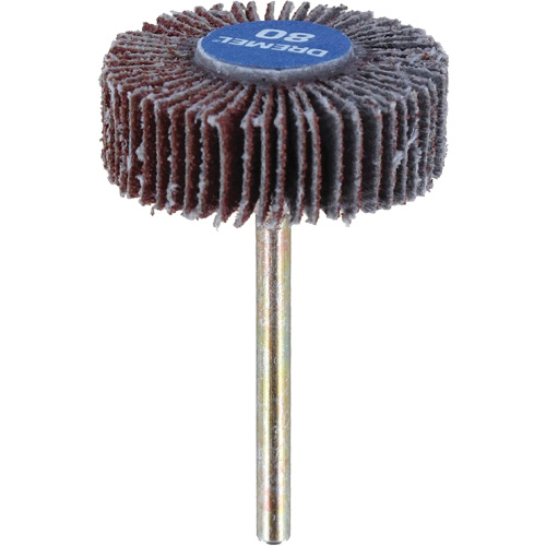 3/8" Flapwheel Sanding Bit - 80 Grit Distribution Élite MP