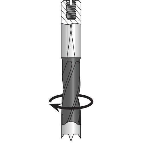 Foret &agrave; percer, Carbure Distribution Élite MP