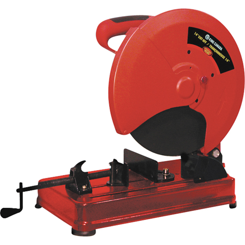 Performance Plus Chop Saw, 14", 3750 No Load RPM, 120 V, 15 A Distribution Élite MP