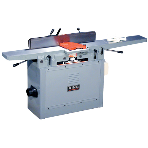 8" Industrial Woodworking Jointer Distribution Élite MP