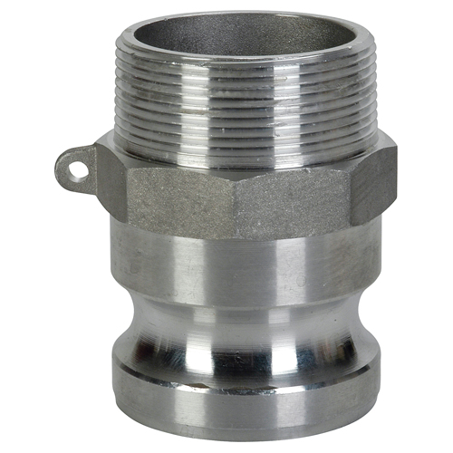 Aluminum Cam & Groove Fittings Distribution Élite MP