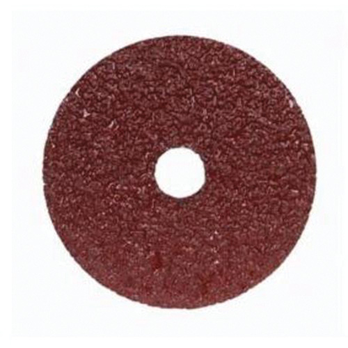 Disque en fibre de m&eacute;tal, Oxyde d'aluminium, 16, 7" Dia x 7/8" Arbre Distribution Élite MP