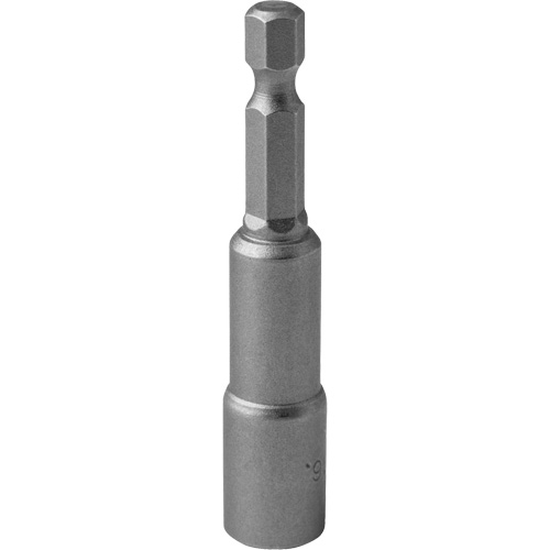 Tourne-&eacute;crou, Embout 5/16", Prise 1/4", 2-9/16" lo, Magn&eacute;tique Distribution Élite MP