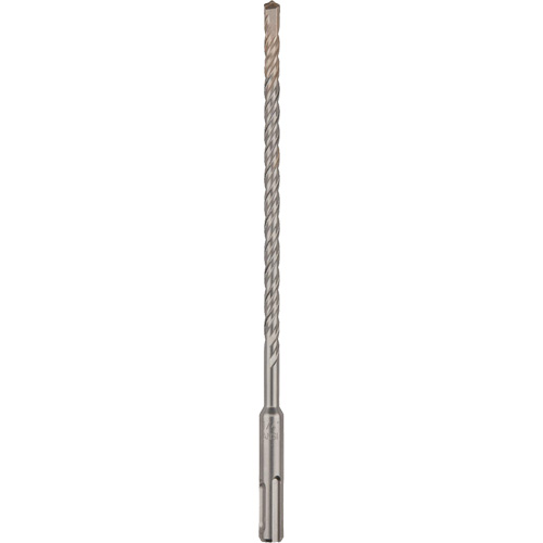 2-Cutter Masonry & Concrete Drill Bit, 1/4", SDS-Plus Shank, Carbide Distribution Élite MP
