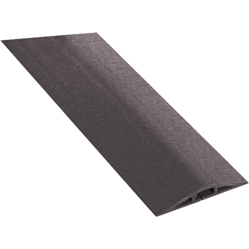 Couvre-c&acirc;bles FloorTrak, 5' x 3" x 0,75" Distribution Élite MP