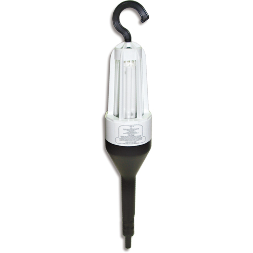 Baladeuses pour emplacements dangereux - Fluorescentes compactes, Fluorescent, 26 W, 1800 Lumens Distribution Élite MP