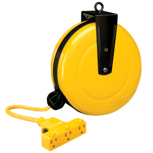 Extension Reels, 30', SJT, 14/3 Gauge, 13 A Distribution Élite MP