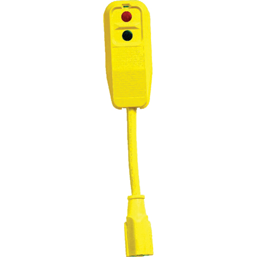Ensemble de cordon & de prise, 120 V, 15 A, Cordon de 9' Distribution Élite MP