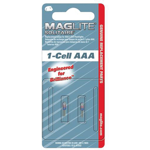 Ampoule de rechange pour lampe de poche Mini MagliteAAA Distribution Élite MP