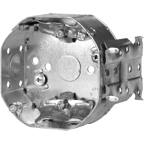 Octogonal Device Box Distribution Élite MP
