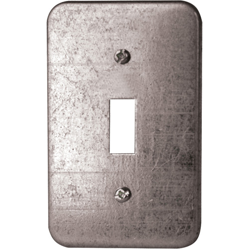 Toggle Switch Wall Plate Distribution Élite MP
