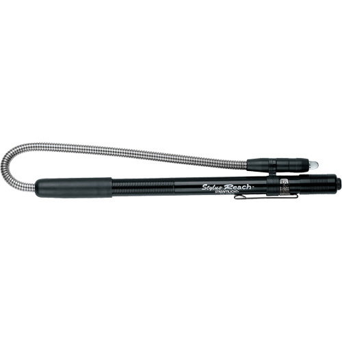 Stylus&reg; Penlight, LED, 11 Lumens, Aluminum Body, AAAA Batteries, Included Distribution Élite MP
