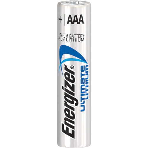 Batteries au lithium, AAA, 1,5 V Distribution Élite MP