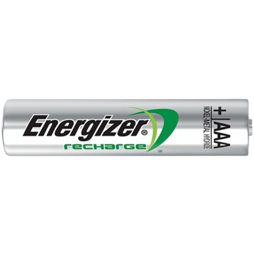 Piles rechargeables NiMH, AAA, 1,2 V Distribution Élite MP