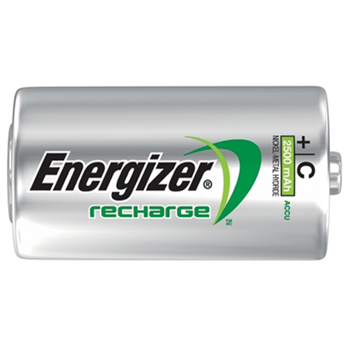 Piles rechargeables NiMH, C, 1,2 V Distribution Élite MP