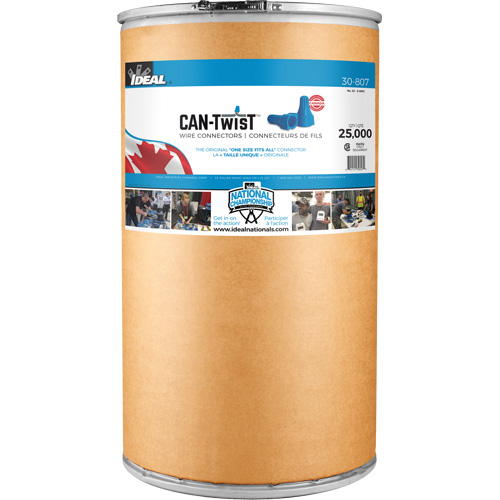 Connecteurs De Fil Can-Twist Distribution Élite MP