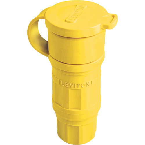 Wetguard Watertight Connector, 5-20R, Plastic Distribution Élite MP