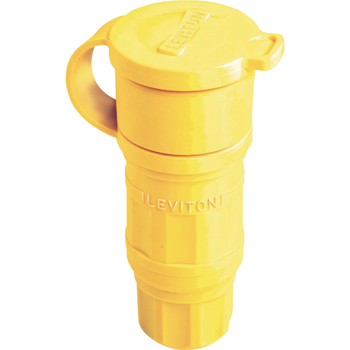 Connecteur &eacute;tanche Wetguard, 6-20R, Plastique Distribution Élite MP