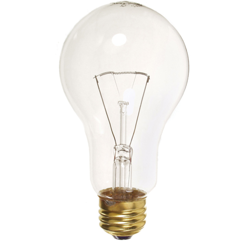 Sylvania SUPERSAVER&reg; Incandescent Lamp - 6 per Pack Distribution Élite MP