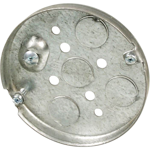 Boîtier ronde d'appareil Distribution Élite MP