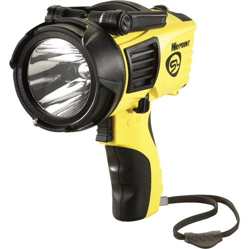 Projecteurs style pistolet Waypoint, DEL, 550 Lumens, Piles C Distribution Élite MP