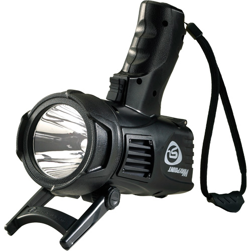 Projecteurs style pistolet Waypoint, DEL, 550 Lumens, Piles C Distribution Élite MP