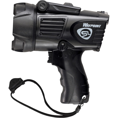 Projecteurs style pistolet Waypoint, DEL, 550 Lumens, Piles C Distribution Élite MP