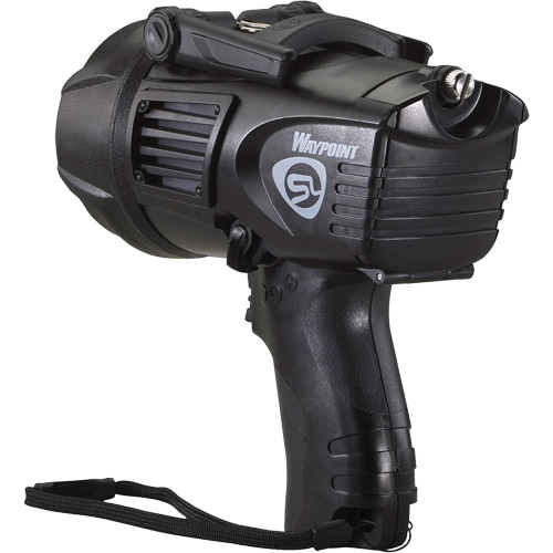 Projecteurs style pistolet Waypoint, DEL, 550 Lumens, Piles C Distribution Élite MP