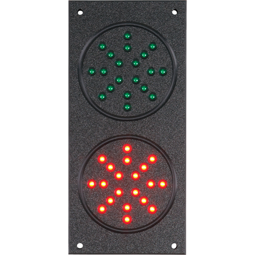 Syst&egrave;mes de contr&ocirc;le de la circulation, Plastique, 5" la x 1/2" p x 10-3/4" h Distribution Élite MP