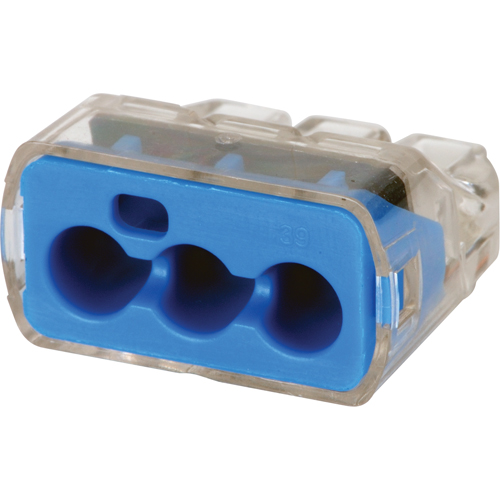 In-Sure Push-In Connectors Distribution Élite MP