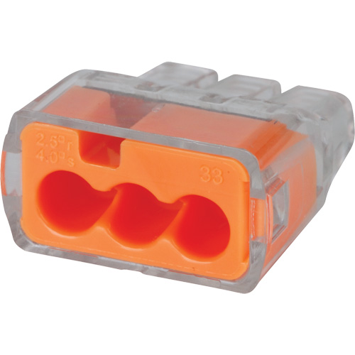 In-Sure Push-In Connectors Distribution Élite MP