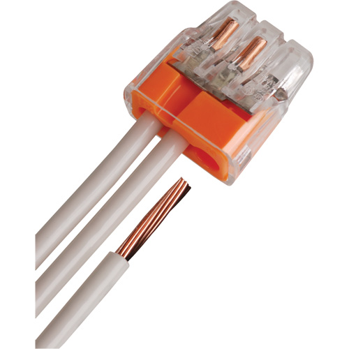 In-Sure Push-In Connectors Distribution Élite MP