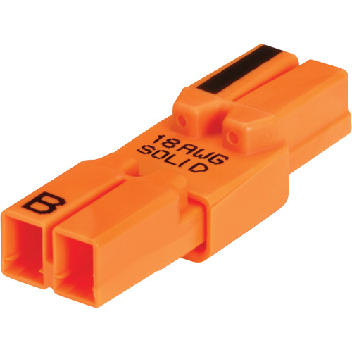 Raccords &agrave; deux fils PowerPlug Distribution Élite MP
