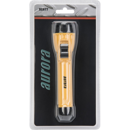 Lampe de poche AFL100, DEL, 28 lumens, Piles AA Distribution Élite MP