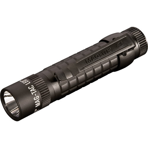 Mag-Tac Tactical Flashlights, LED, 310 Lumens, CR123 Batteries Distribution Élite MP