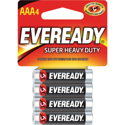 Eveready&reg; Super Heavy-Duty Batteries Distribution Élite MP